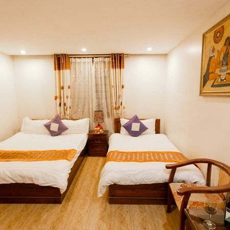Mountain City Hotel Sapa Exterior foto