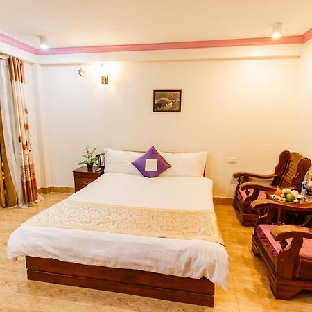 Mountain City Hotel Sapa Exterior foto