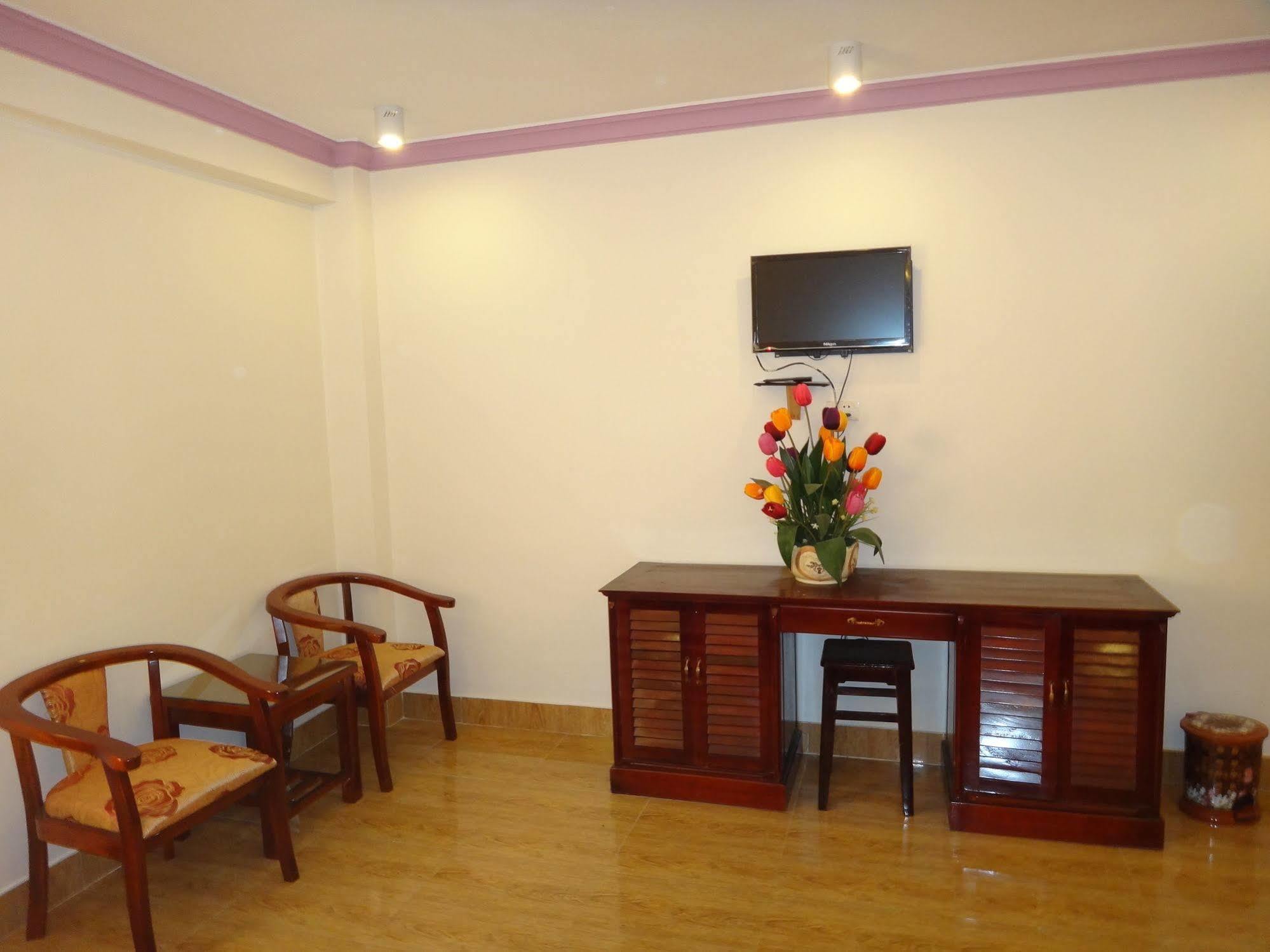 Mountain City Hotel Sapa Exterior foto