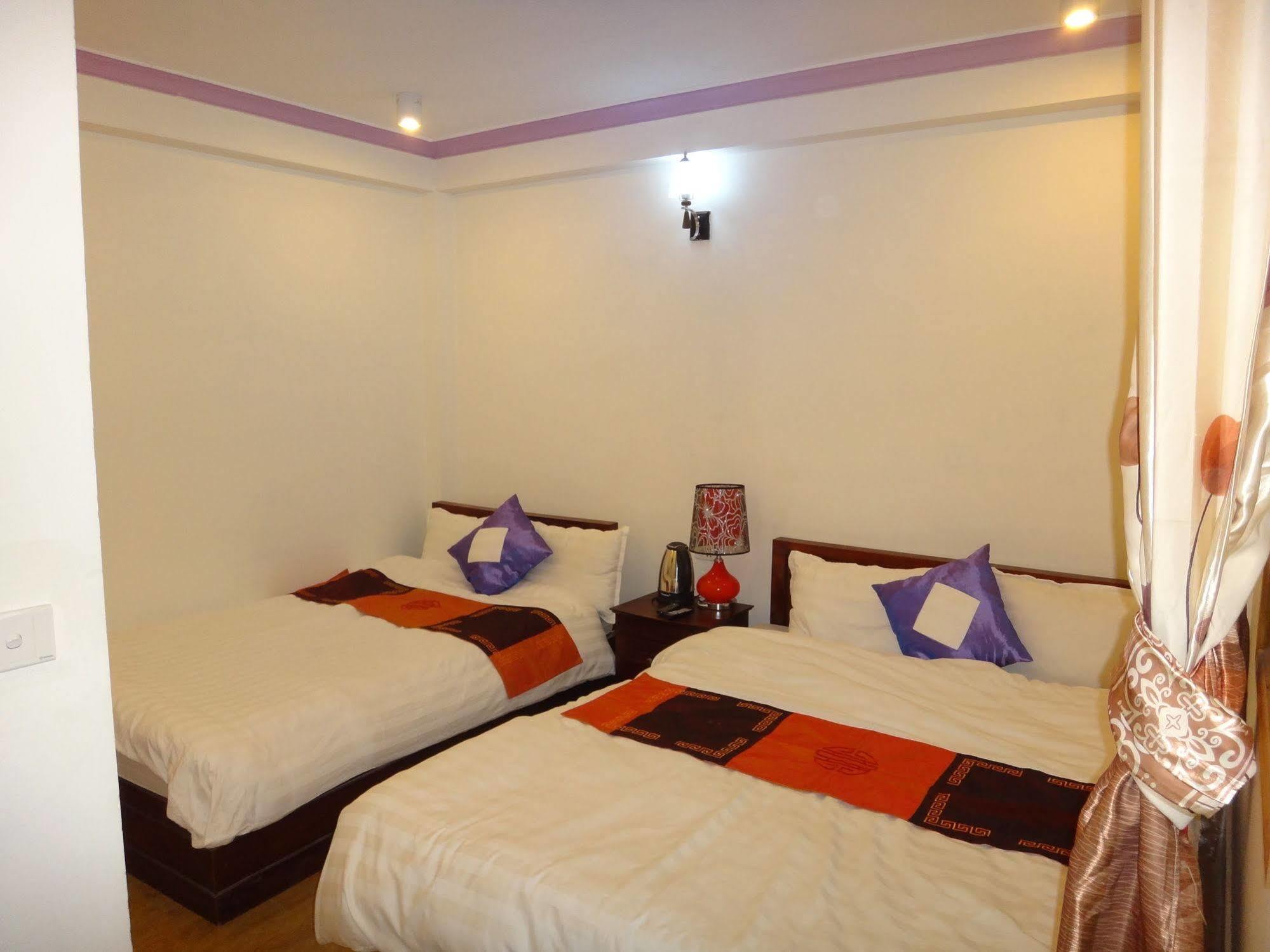 Mountain City Hotel Sapa Exterior foto
