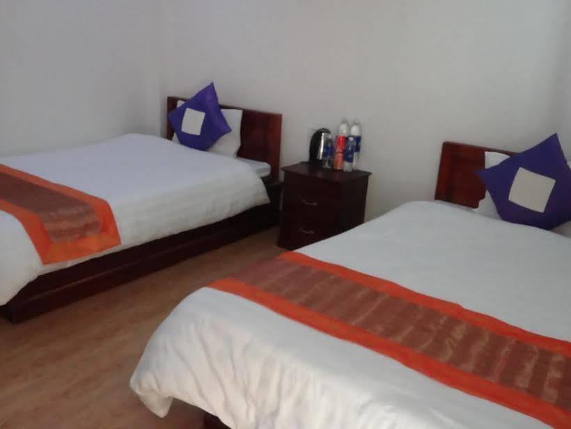 Mountain City Hotel Sapa Exterior foto