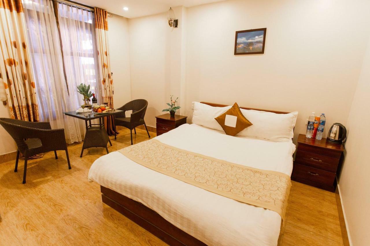Mountain City Hotel Sapa Exterior foto