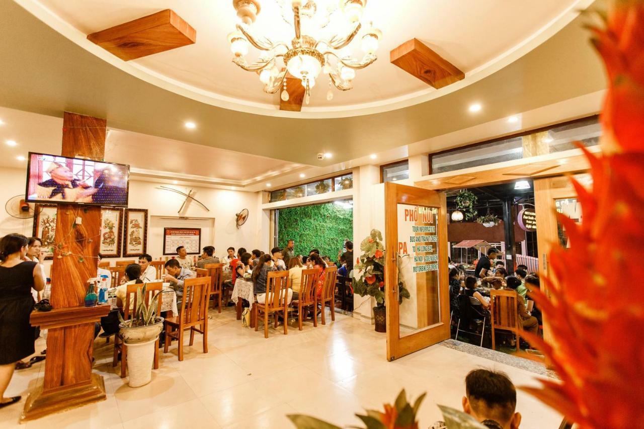 Mountain City Hotel Sapa Exterior foto