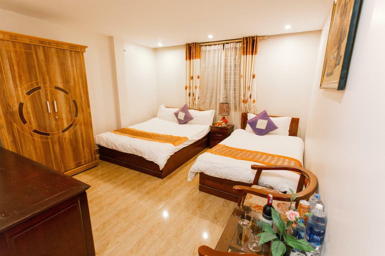 Mountain City Hotel Sapa Exterior foto